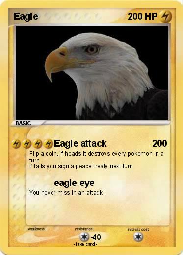 Pokemon Eagle