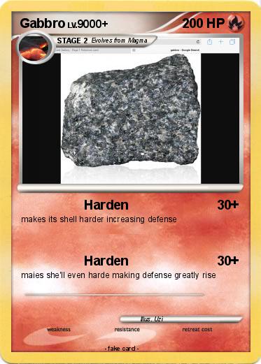 Pokemon Gabbro