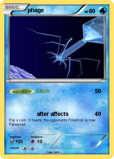 Pokemon phage