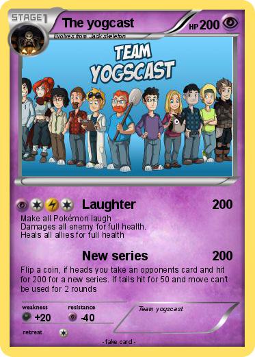 Pokemon The yogcast