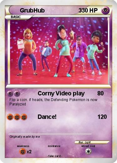 Pokemon GrubHub                     3