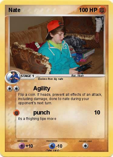 Pokemon Nate