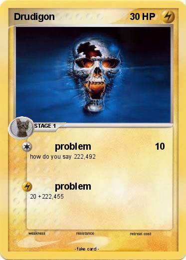 Pokemon Drudigon