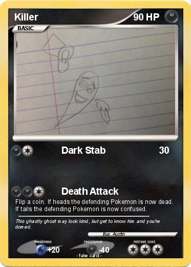 Pokemon Killer