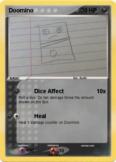 Pokemon Doomino