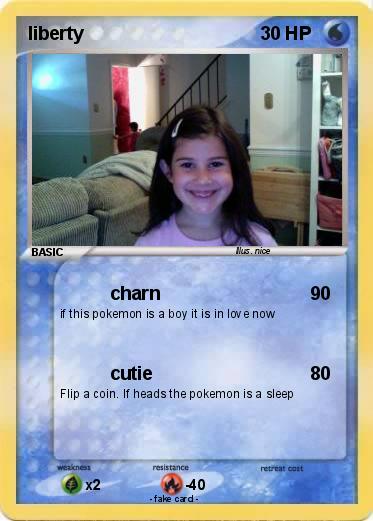 Pokemon liberty