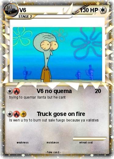 Pokemon V6