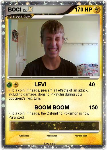 Pokemon BOCI