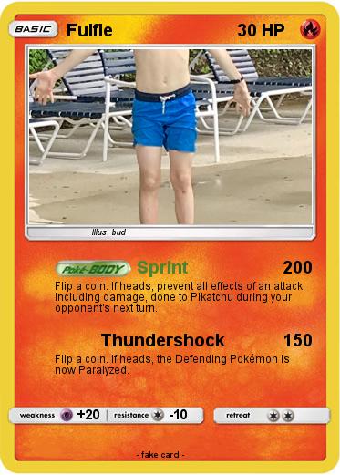 Pokemon Fulfie