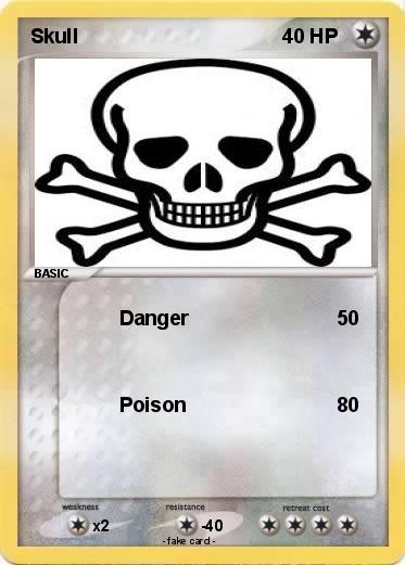 Pokemon Skull