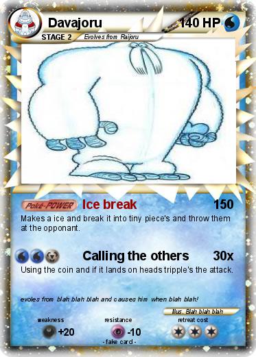 Pokemon Davajoru