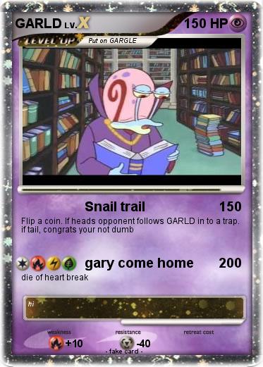 Pokemon GARLD