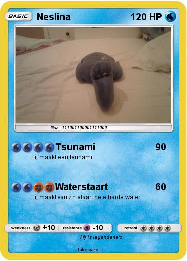 Pokemon Neslina