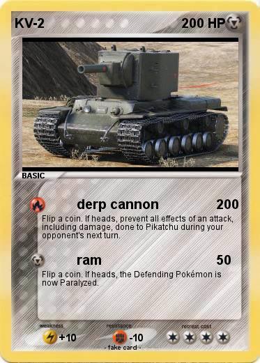 Pokemon KV-2