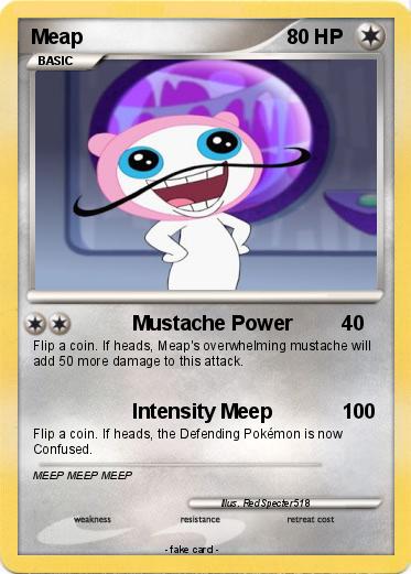 Pokemon Meap