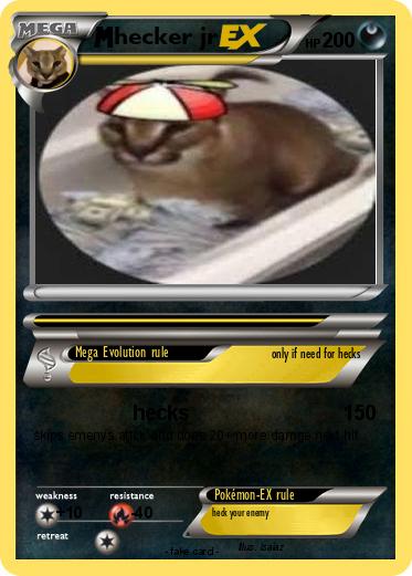 Pokemon hecker jr