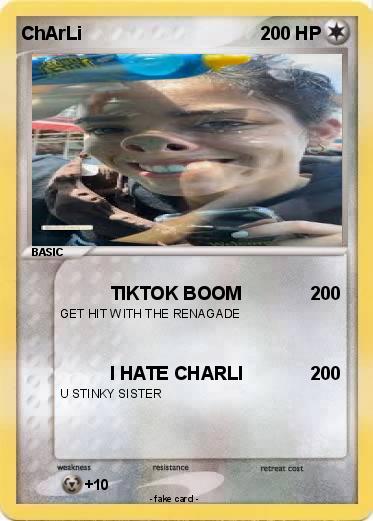 Pokemon ChArLi