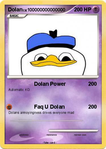 Pokemon Dolan