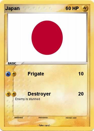 Pokemon Japan