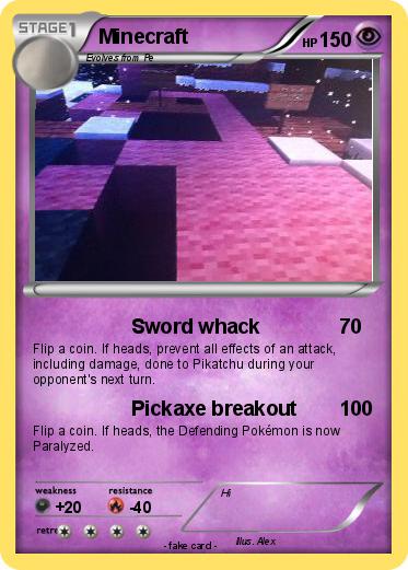 Pokemon Minecraft