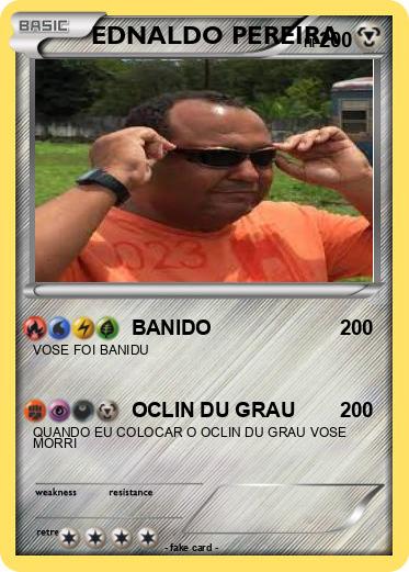 Pokemon EDNALDO PEREIRA