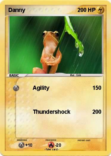 Pokemon Danny