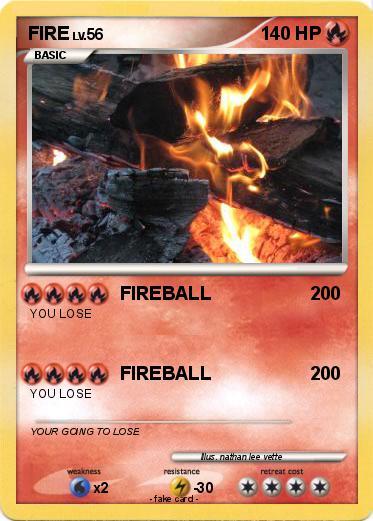 Pokemon FIRE