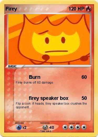 Pokemon Firey