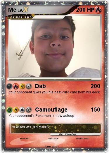 Pokemon Me
