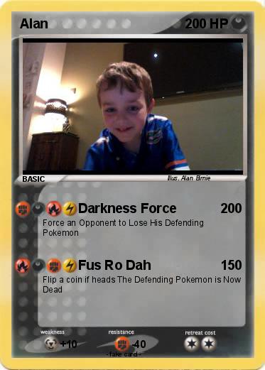 Pokemon Alan