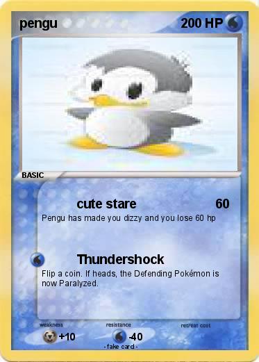 Pokemon pengu