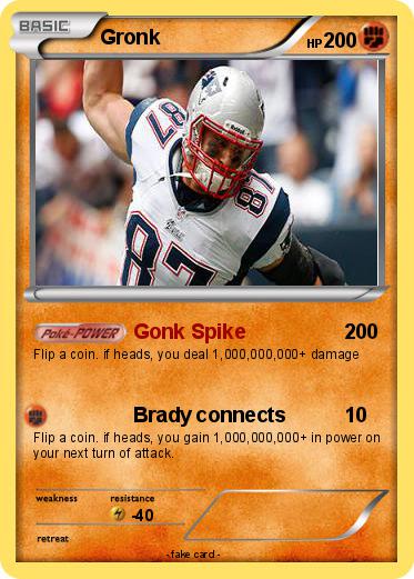 Pokemon Gronk