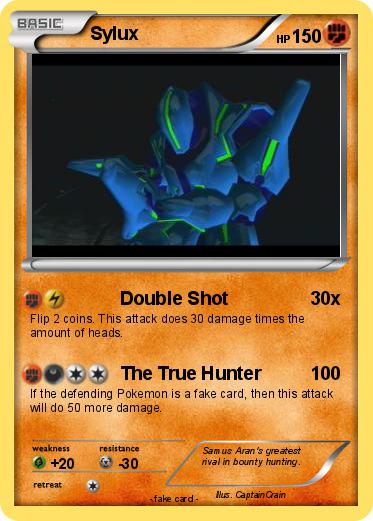 Pokemon Sylux