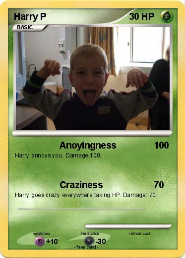 Pokemon Harry P