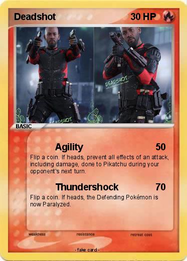 Pokemon Deadshot