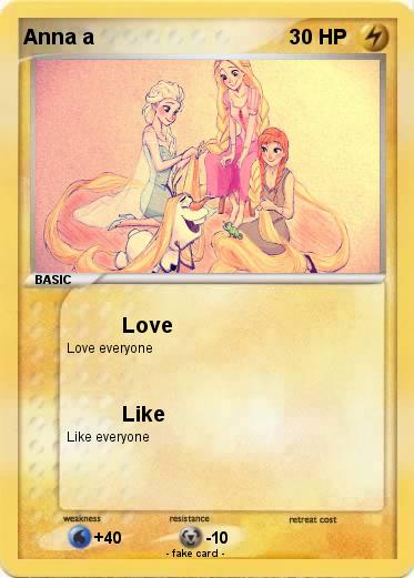 Pokemon Anna a