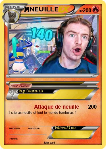 Pokemon NEUILLE