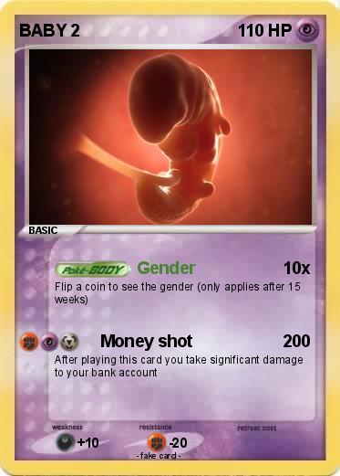 Pokemon BABY 2