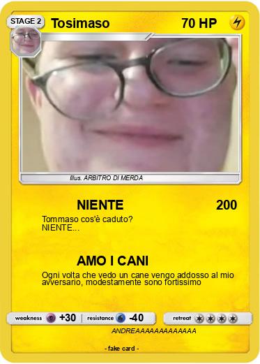 Pokemon Tosimaso