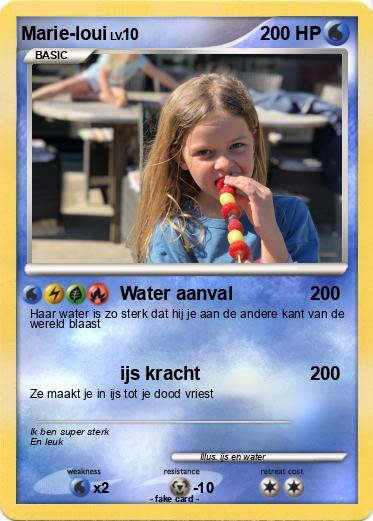 Pokemon Marie-loui