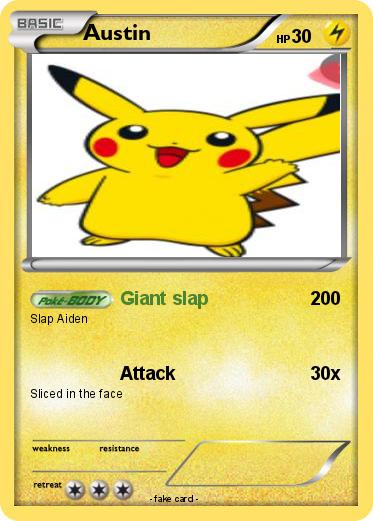 Pokemon Austin