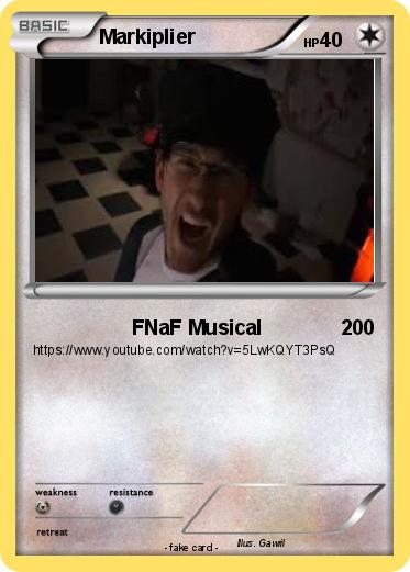 Pokemon Markiplier