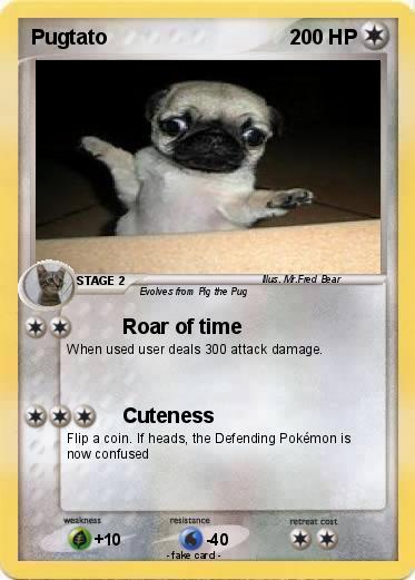 Pokemon Pugtato