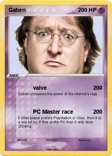 Pokemon Gaben