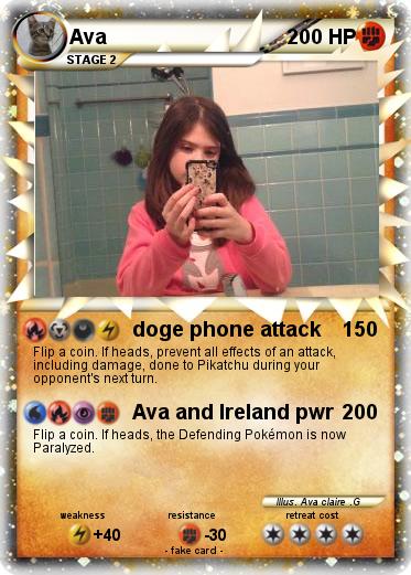Pokemon Ava