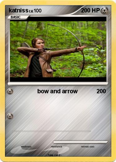 Pokemon katniss