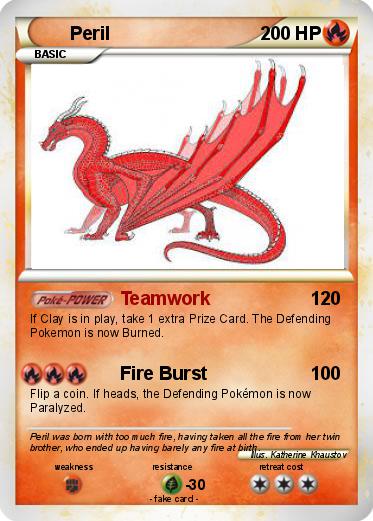 Pokemon Peril