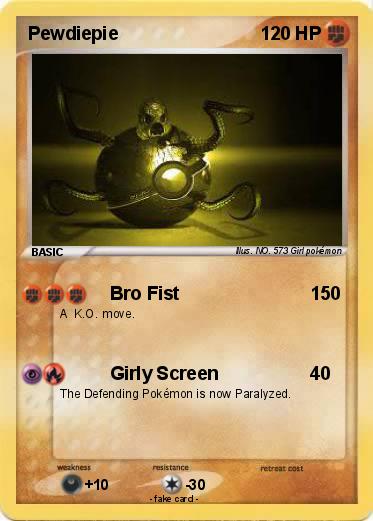 Pokemon Pewdiepie