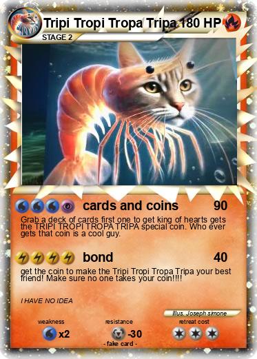 Pokemon Tripi Tropi Tropa Tripa
