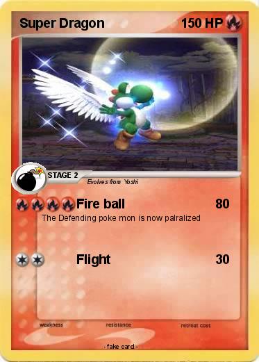 Pokemon Super Dragon
